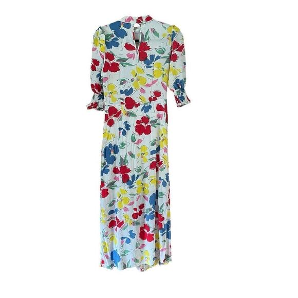 Rixo Floral Dress Blogger Fave - Picture 2 of 10